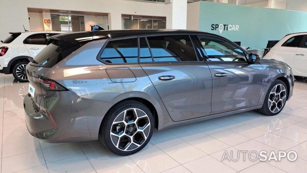 Opel Astra 1.4 T S/S 139g de 2024