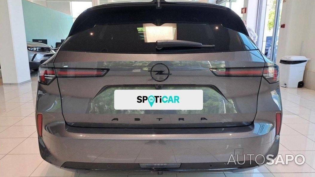 Opel Astra 1.4 T S/S 139g de 2024