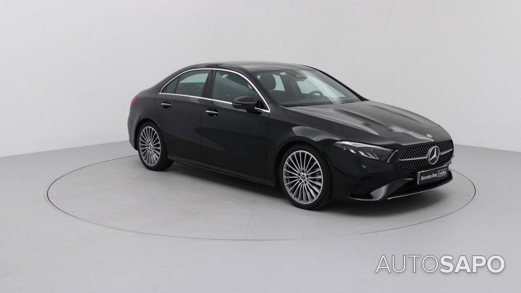 Mercedes-Benz Classe A 200 de 2023