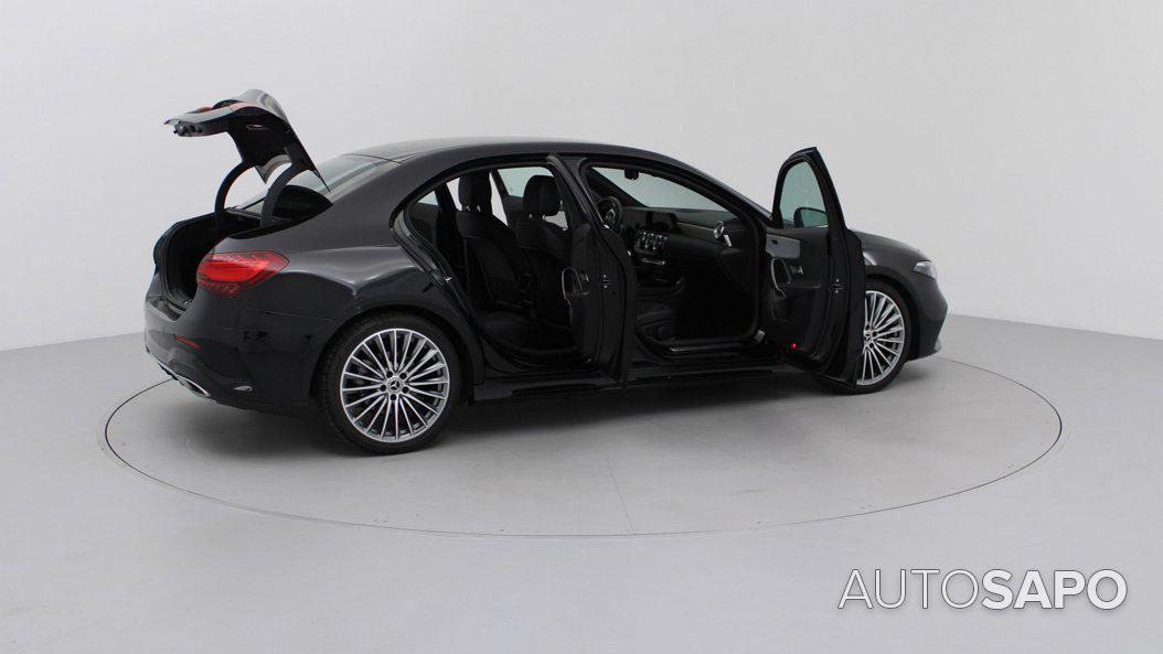 Mercedes-Benz Classe A 200 de 2023