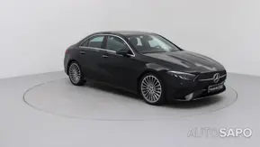 Mercedes-Benz Classe A 200 de 2023