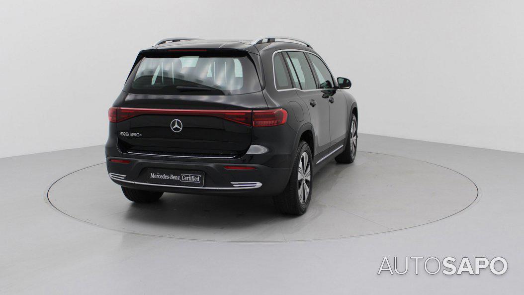 Mercedes-Benz EQB de 2024