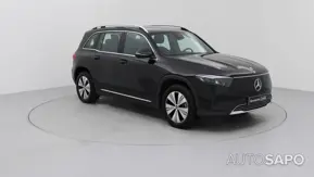 Mercedes-Benz EQB de 2024