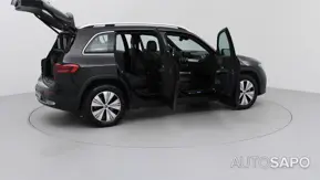 Mercedes-Benz EQB de 2024