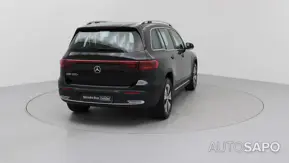 Mercedes-Benz EQB de 2024