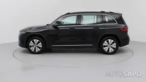 Mercedes-Benz EQB de 2024