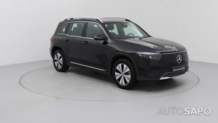 Mercedes-Benz EQB de 2024