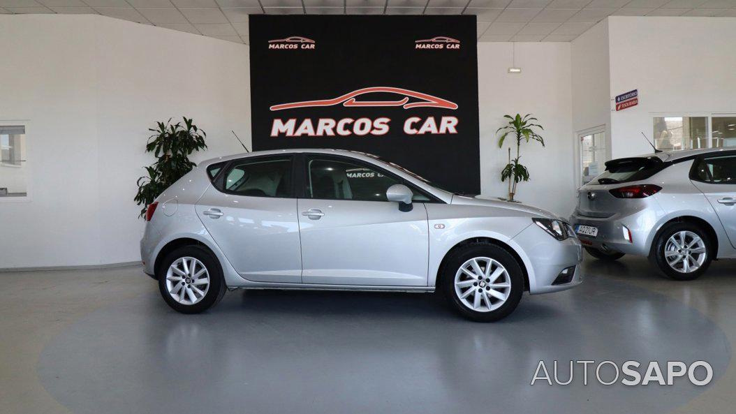 Seat Ibiza 1.0 Style de 2017
