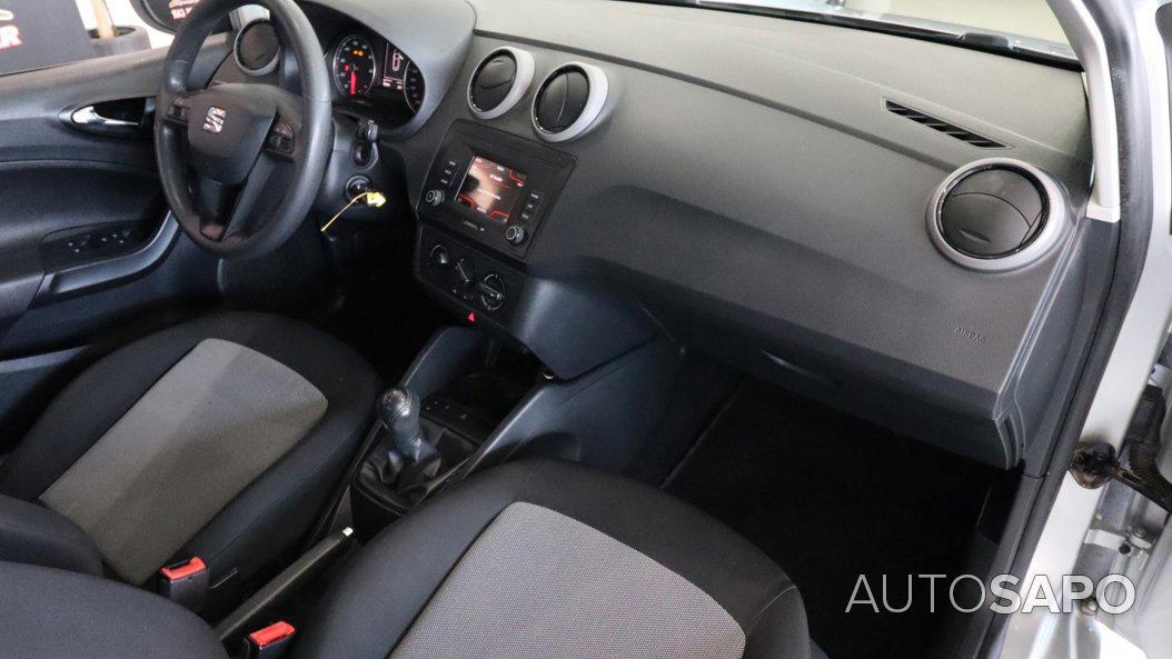 Seat Ibiza 1.0 Style de 2017