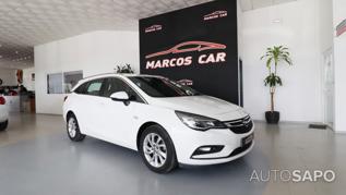 Opel Astra de 2018