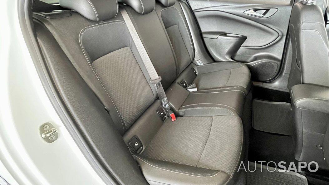 Opel Astra de 2018
