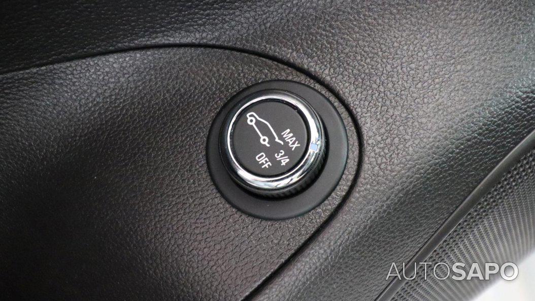 Opel Astra de 2018