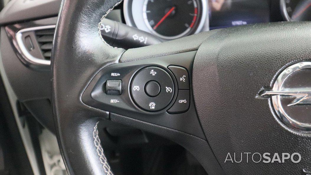 Opel Astra de 2018
