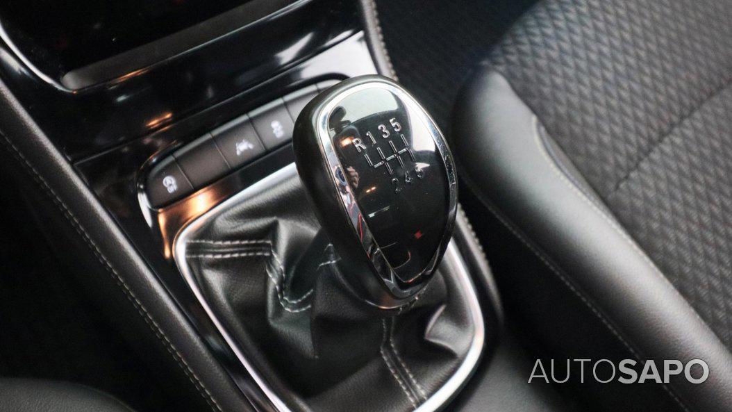 Opel Astra de 2018
