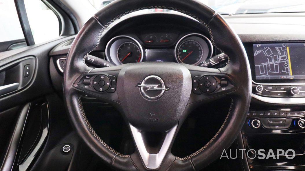 Opel Astra de 2018
