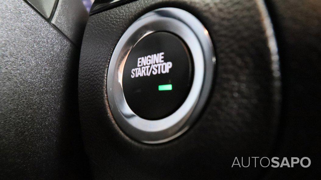 Opel Astra de 2018