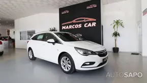 Opel Astra de 2018