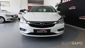 Opel Astra de 2018