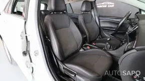 Opel Astra de 2018