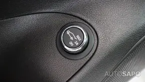 Opel Astra de 2018
