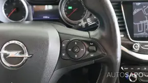 Opel Astra de 2018
