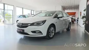 Opel Astra de 2018