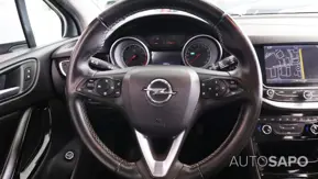 Opel Astra de 2018