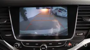 Opel Astra de 2018