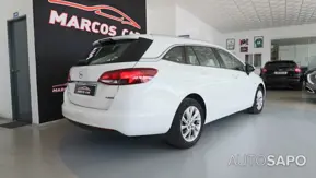 Opel Astra de 2018