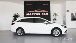 Opel Astra de 2018