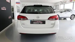 Opel Astra de 2018