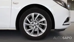 Opel Astra de 2018