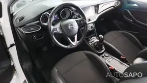Opel Astra de 2018