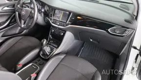 Opel Astra de 2018