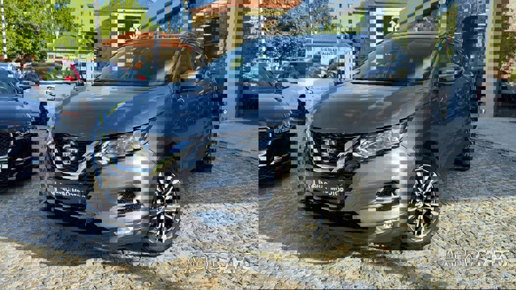 Nissan Qashqai de 2019