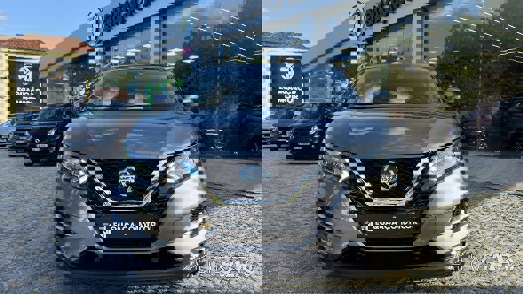 Nissan Qashqai de 2019
