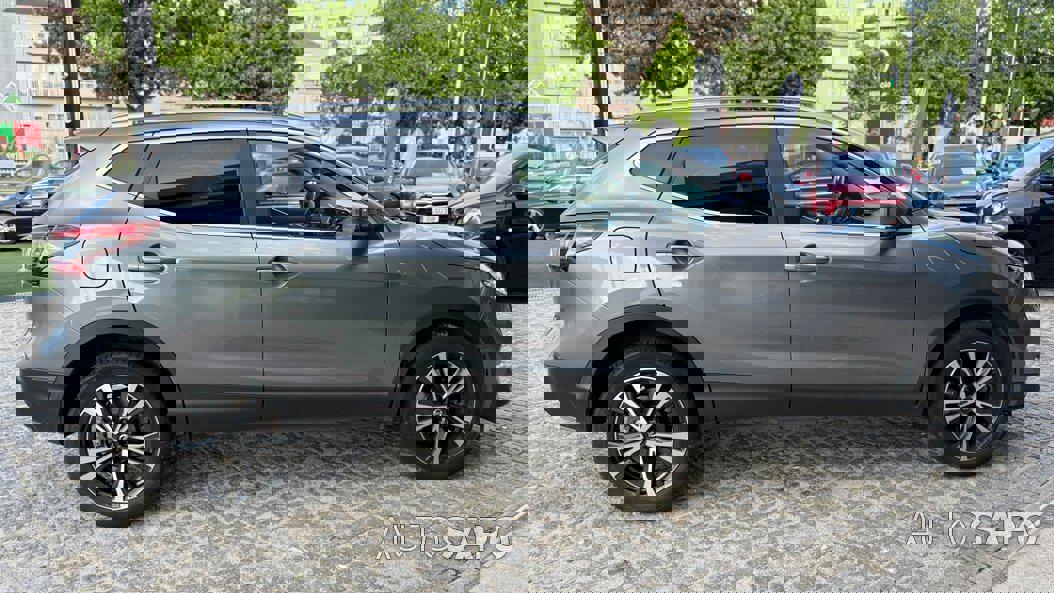 Nissan Qashqai de 2019