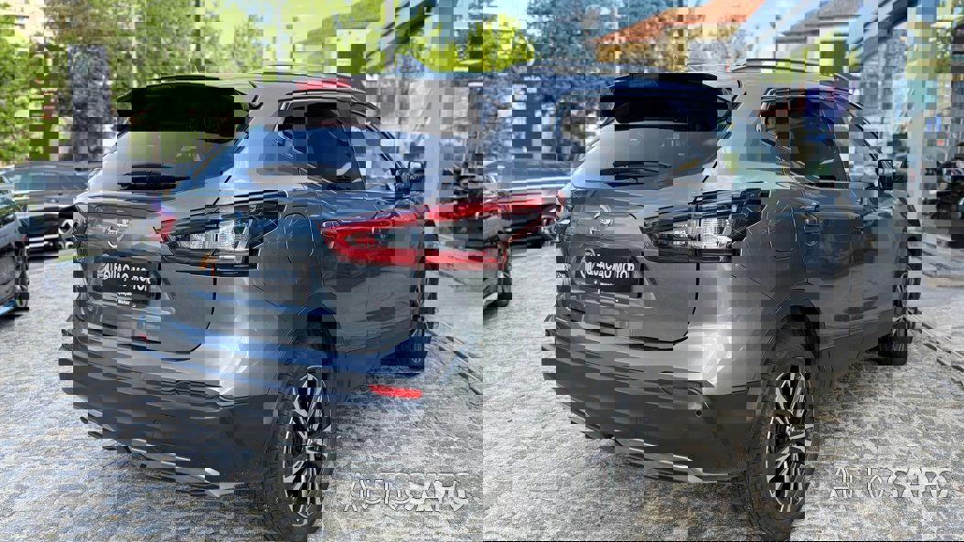 Nissan Qashqai de 2019