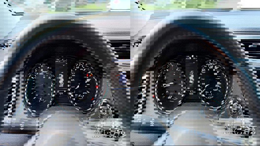 Nissan Qashqai de 2019