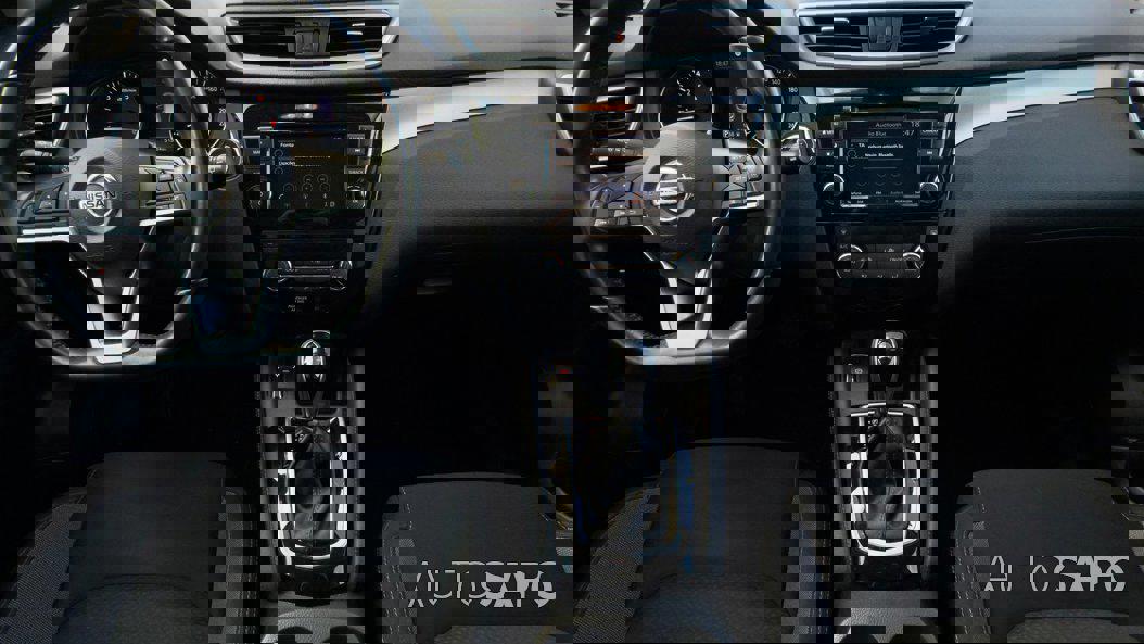 Nissan Qashqai de 2019