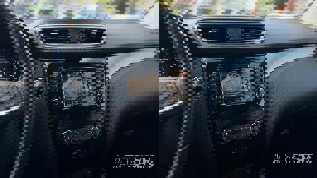 Nissan Qashqai de 2019