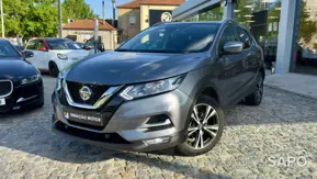 Nissan Qashqai de 2019