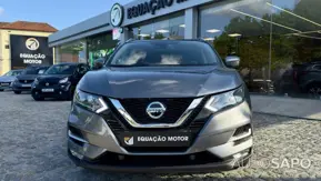 Nissan Qashqai de 2019
