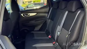 Nissan Qashqai de 2019