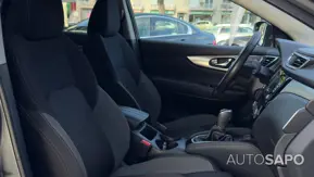 Nissan Qashqai de 2019