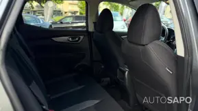 Nissan Qashqai de 2019