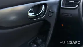 Nissan Qashqai de 2019