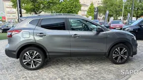 Nissan Qashqai de 2019