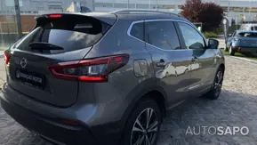 Nissan Qashqai de 2019