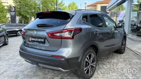 Nissan Qashqai de 2019